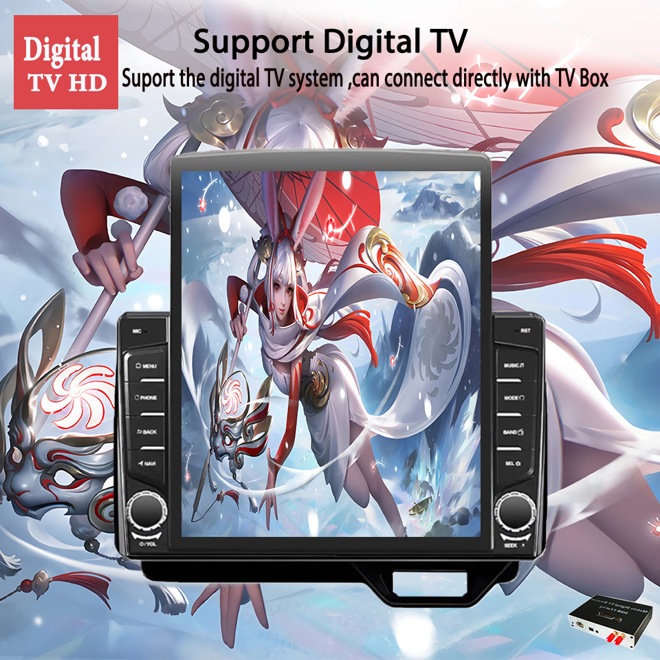 8Core 8G+128G Carplay Auto Car - Cassette Tape Head ulasan dan harga