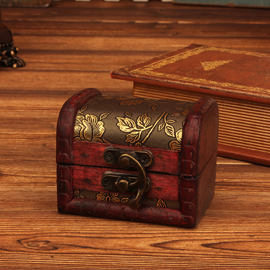 Chinese Style Vintage Wooden J - Vintage Collectibles ulasan dan harga