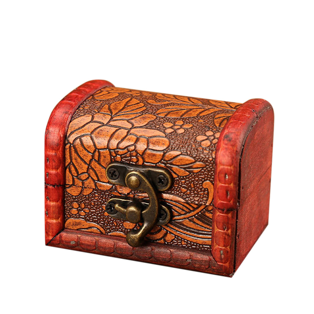 Chinese Style Vintage Wooden J - Vintage Collectibles ulasan dan harga
