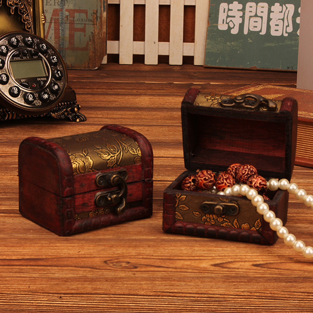 Chinese Style Vintage Wooden J - Vintage Collectibles ulasan dan harga
