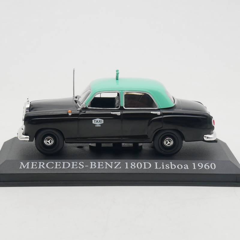IXO 1:43 Scale Diecast Alloy 1 - Vintage Collectibles ulasan dan harga