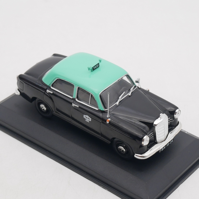 IXO 1:43 Scale Diecast Alloy 1 - Vintage Collectibles ulasan dan harga