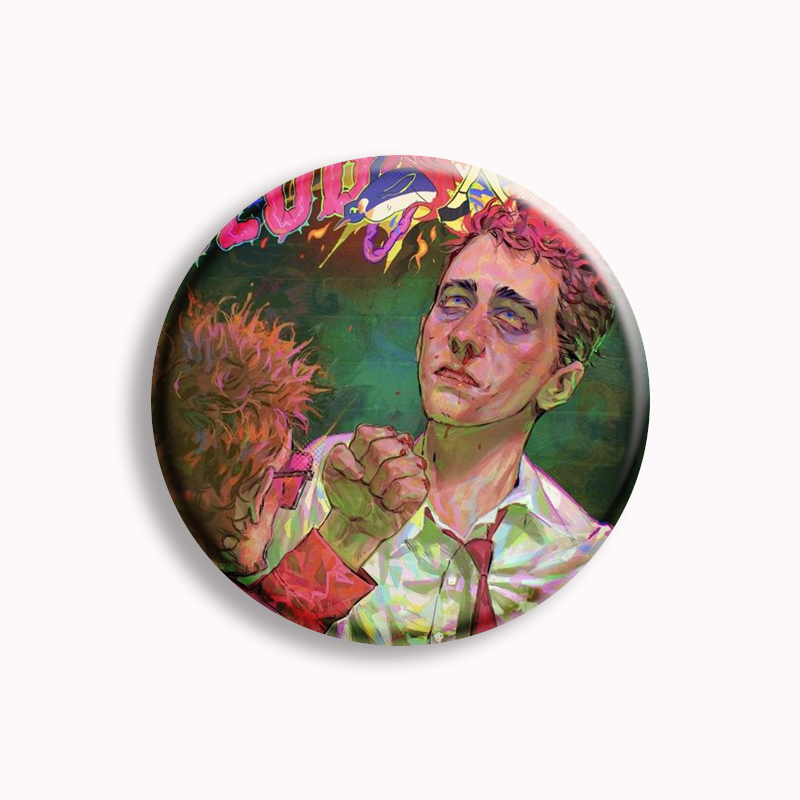 Retro Classic Movie Fight Club - Vintage Collectible Accessories ulasan dan harga