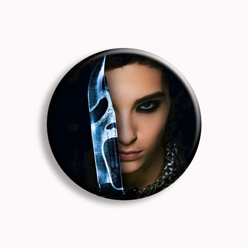 Rock Band Tokio Hotel Kaulitz  - Vintage Collectible Accessories ulasan dan harga