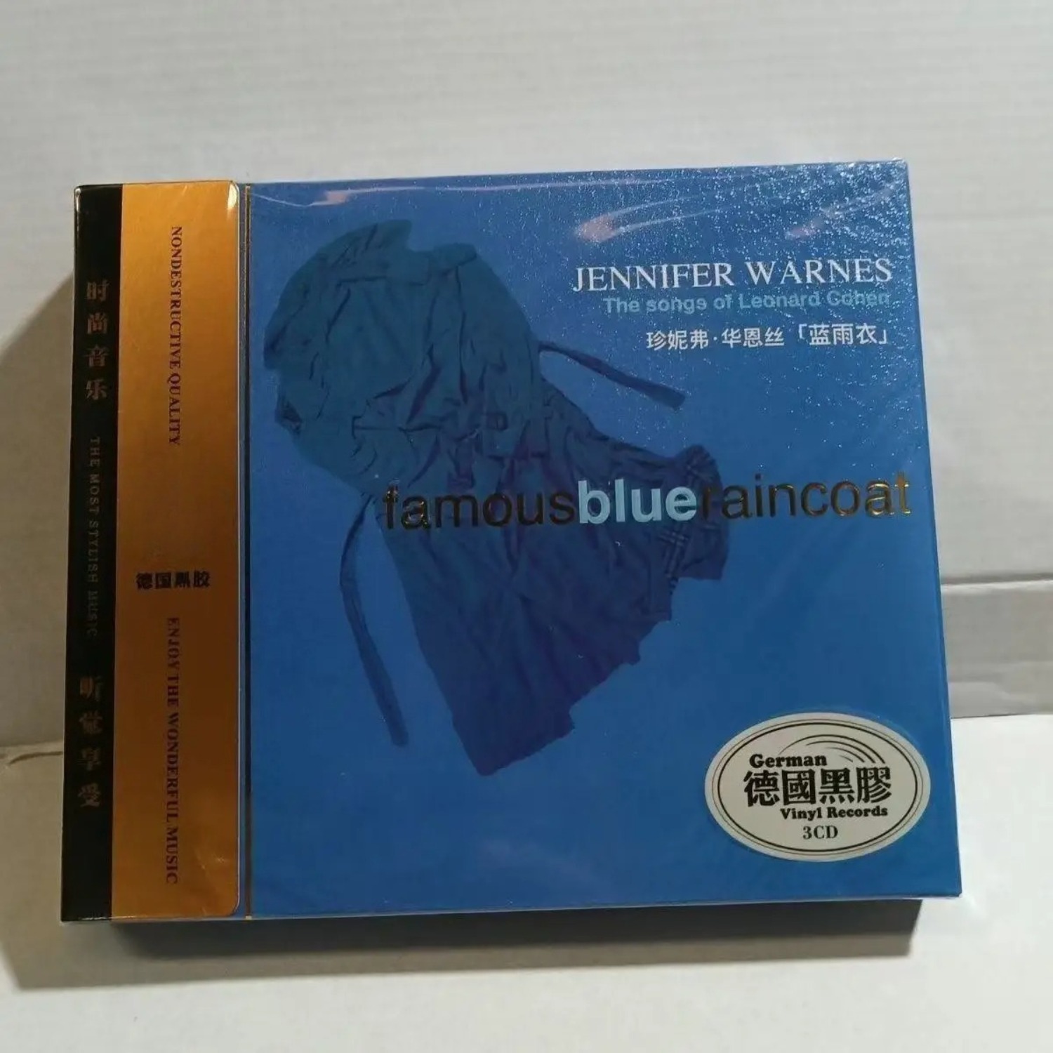 Classic Western Rock CD Album, - Vintage Collectibles ulasan dan harga