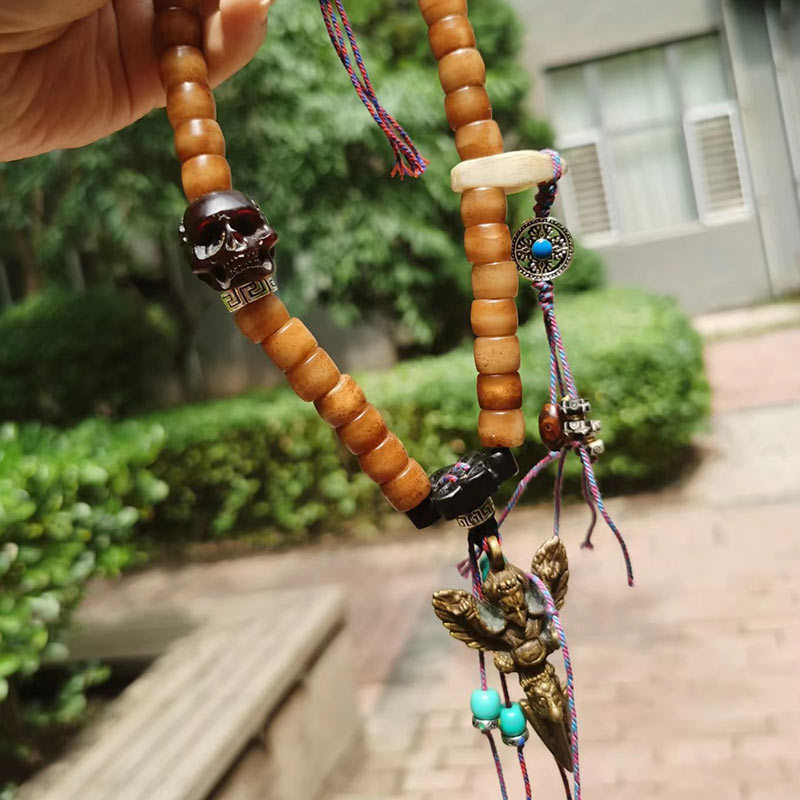 Hand-polished vintage camel bo - Vintage Collectible Accessories ulasan dan harga