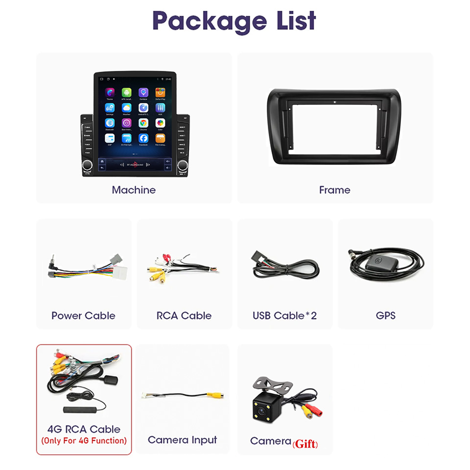 8Core 8G+128G Carplay Auto Car - Cassette Tape Head ulasan dan harga