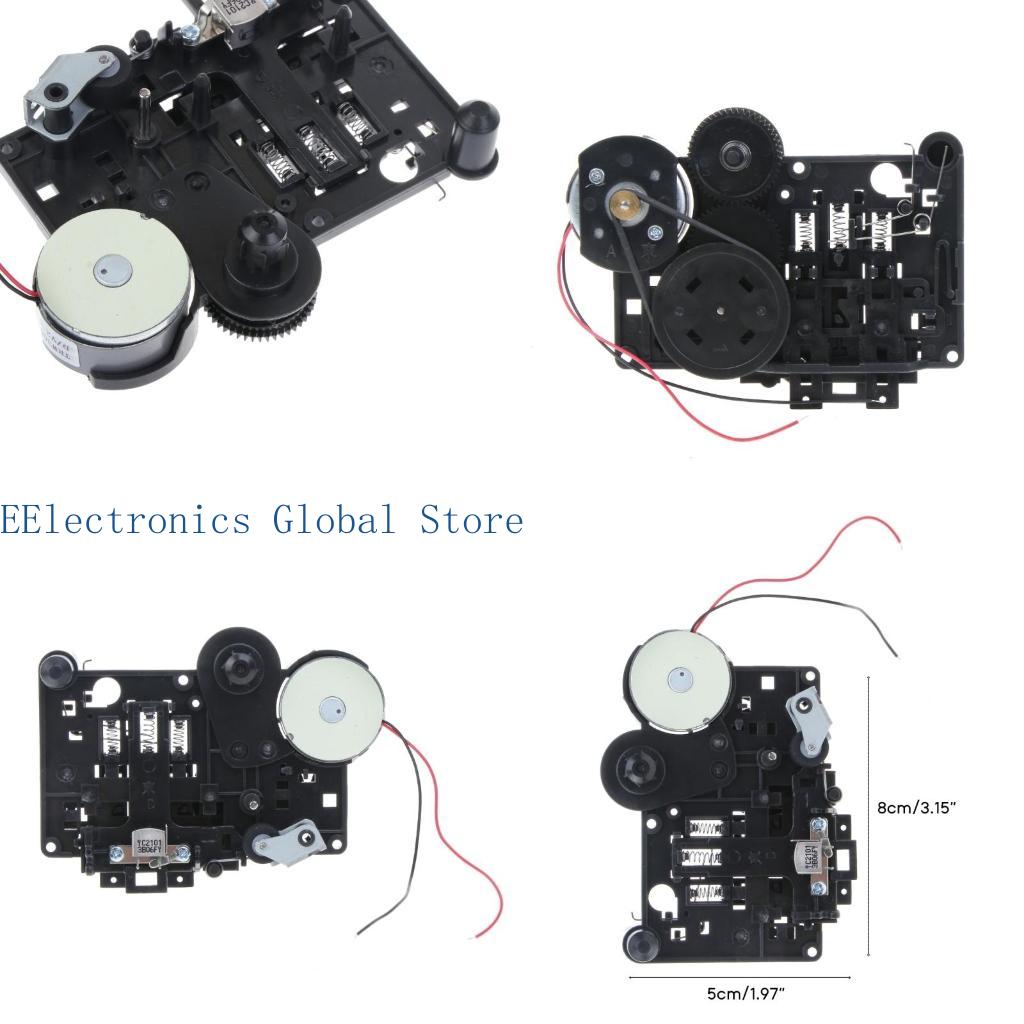 462B New MCT-7 Movement For Ca - Cassette Tape Head ulasan dan harga