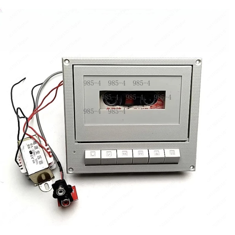TA7668 Chip Magnetic Tape Head - Cassette Tape Head ulasan dan harga