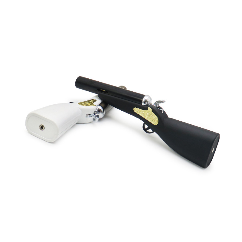 Vintage Musket Gun Lighter, Wh - Vintage Collectible Guns ulasan dan harga