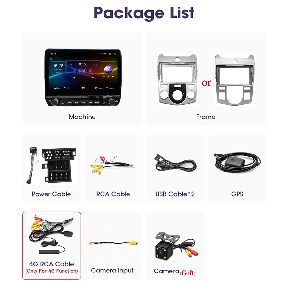 8G+128G Android 14 Car Radio M - Cassette Tape Head ulasan dan harga