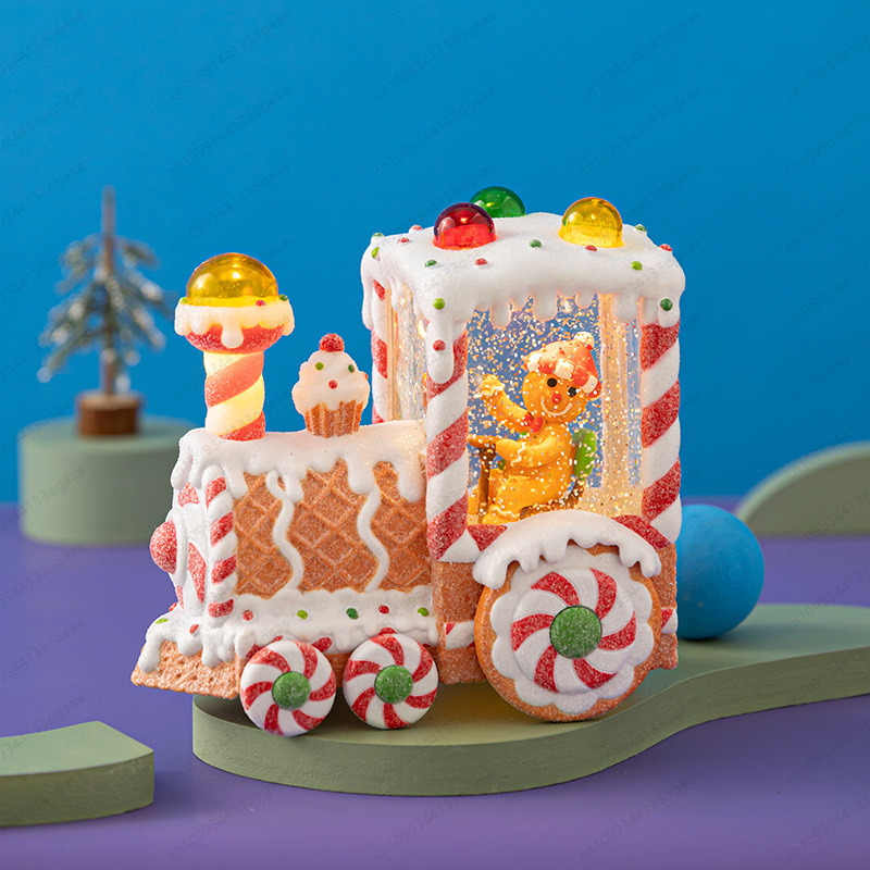 Vintage Style Christmas Lanter - Vintage Collectible Santa ulasan dan harga
